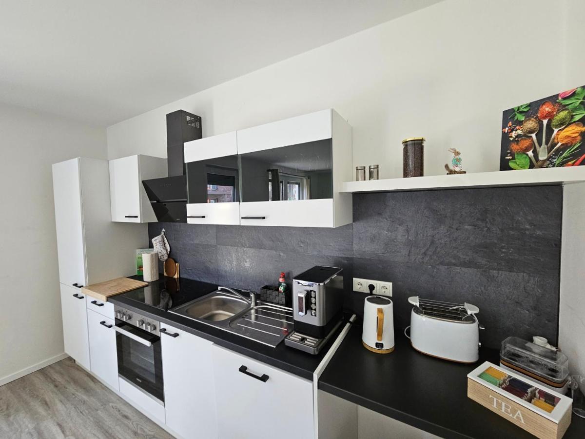 Ferienwohnung - Melina - Winsen Εξωτερικό φωτογραφία
