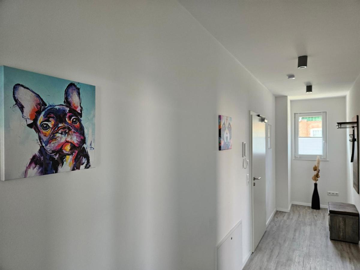 Ferienwohnung - Melina - Winsen Εξωτερικό φωτογραφία